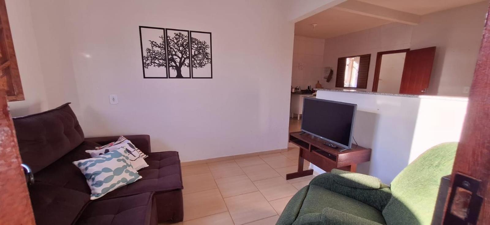 Casa Caparao Caparaó Velho Eksteriør billede